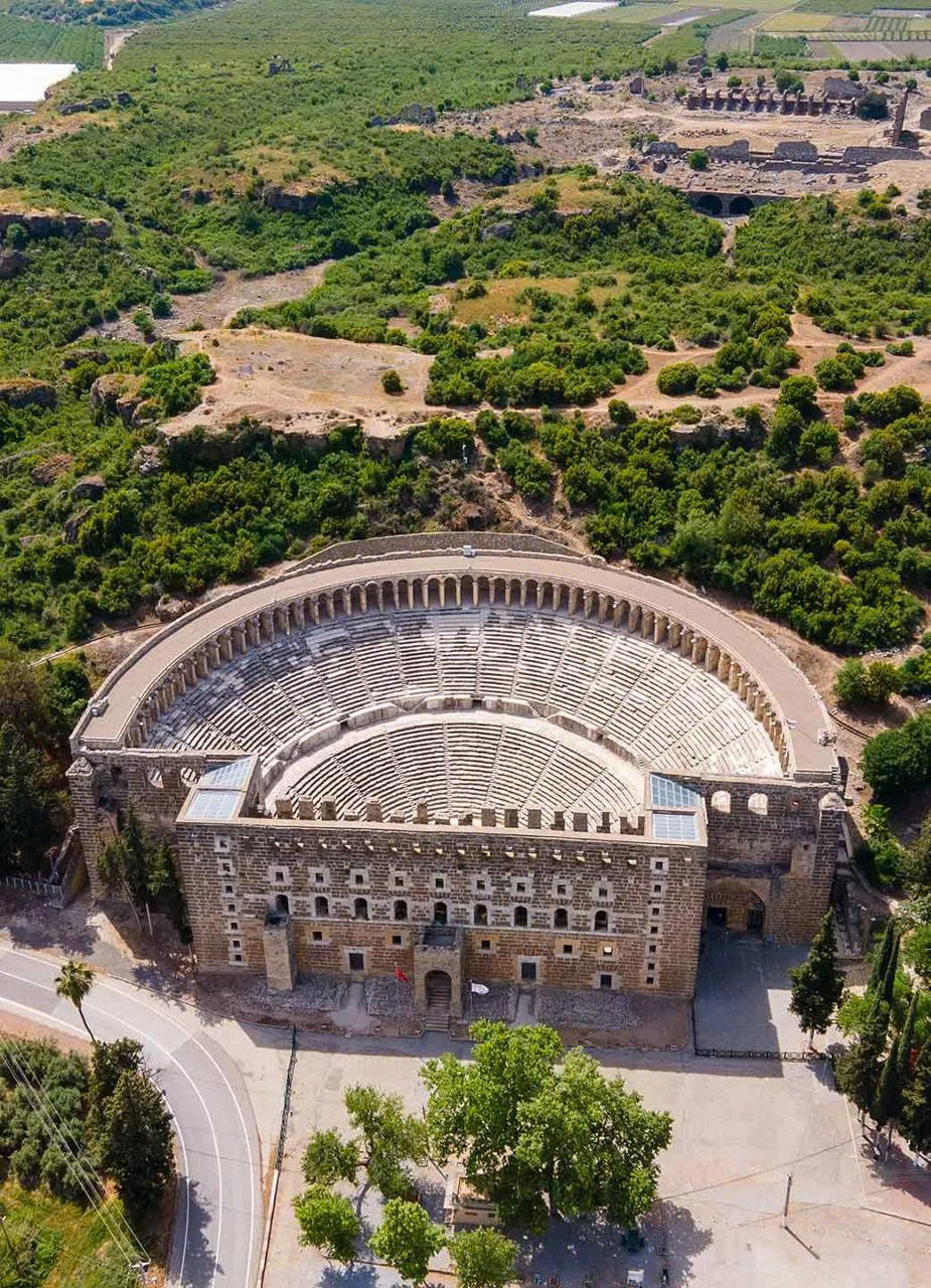 Nhà hát cổ đại La Mã